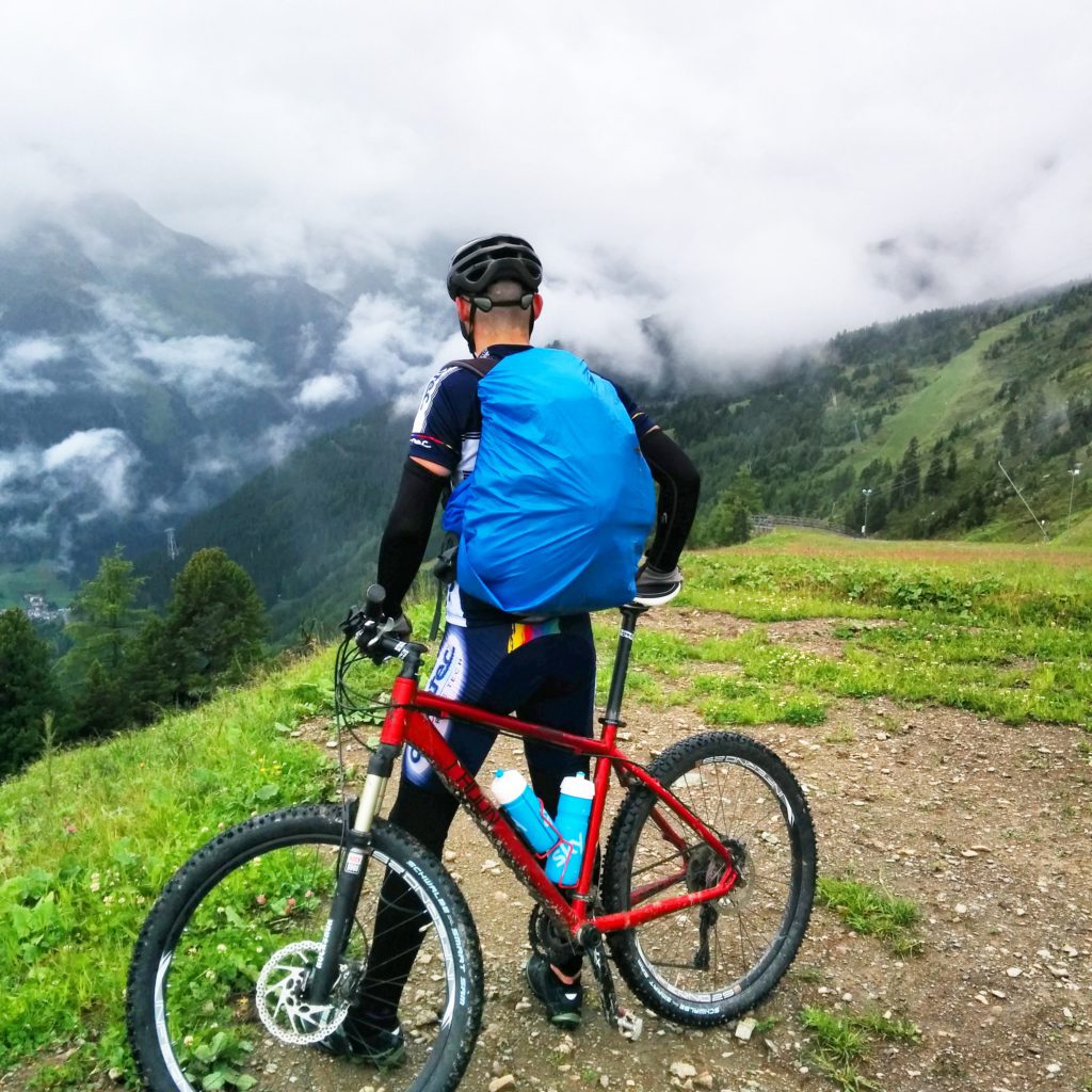 Bike - Transalp selbst planen