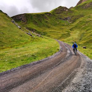 Transalp selbst organisieren