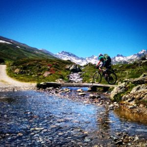 Transalp selbst planen