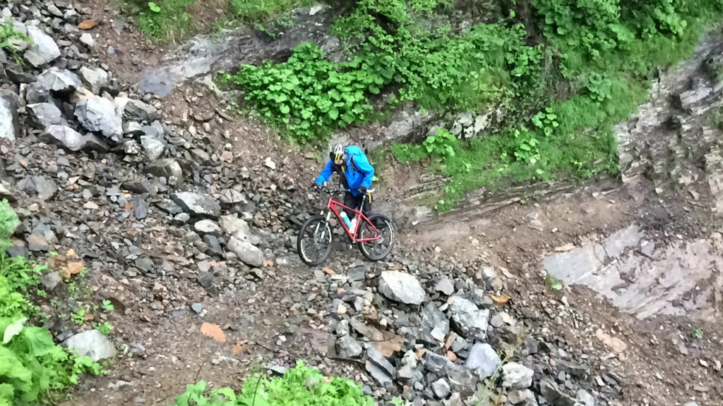 Transalp Route - Transalp selbst planen