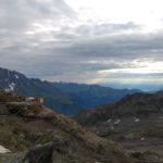 Übernachtung auf der Stettiner Hütte